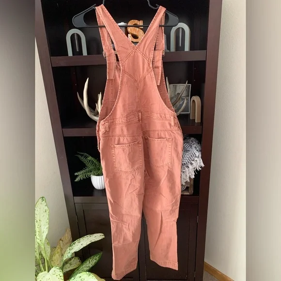 We the Free Rust Overalls 25 - Picture 2 of 9
